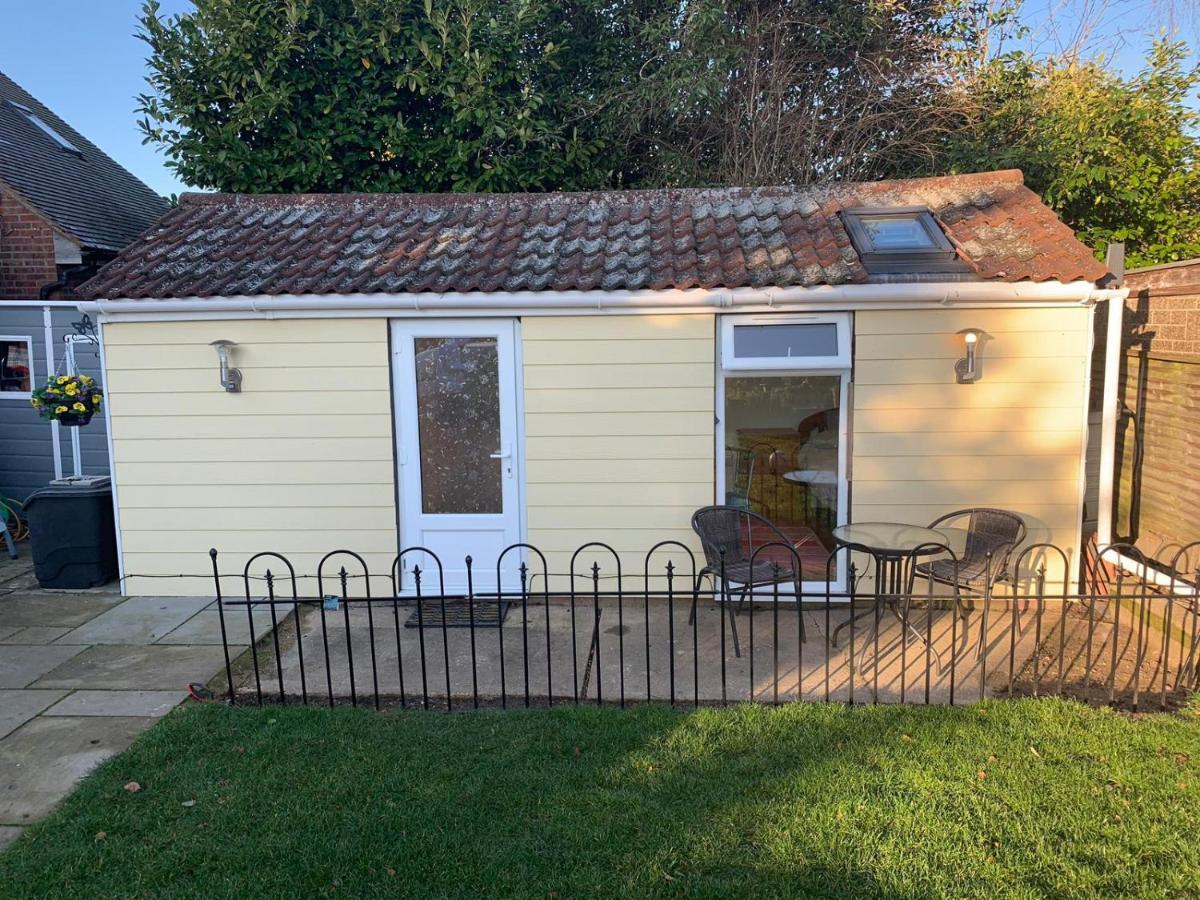 Apartamento Cosy 1 Bed Garden Annexe Colchester Exterior foto