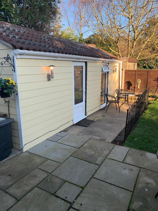 Apartamento Cosy 1 Bed Garden Annexe Colchester Exterior foto