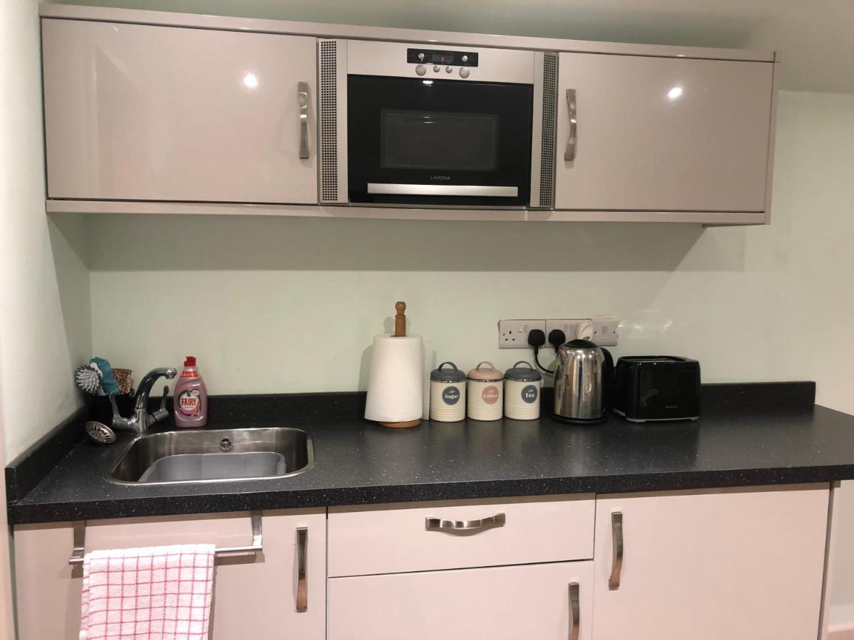 Apartamento Cosy 1 Bed Garden Annexe Colchester Exterior foto