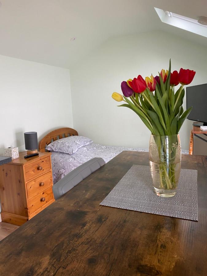 Apartamento Cosy 1 Bed Garden Annexe Colchester Exterior foto